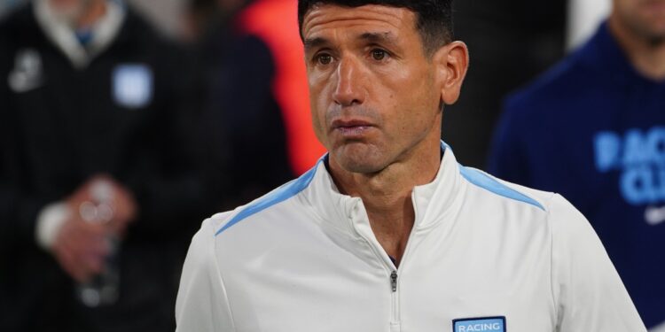 El mensaje de Chirola Romero a los hinchas de Racing para el clásico de Avellaneda: «Que no dejen de creer»