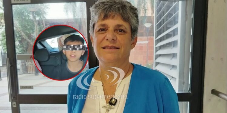 PIDEN QUE VUELVA CON LA MADRE: Caso del niño formoseño: «Ojalá que la justicia de Corrientes lo escuche»