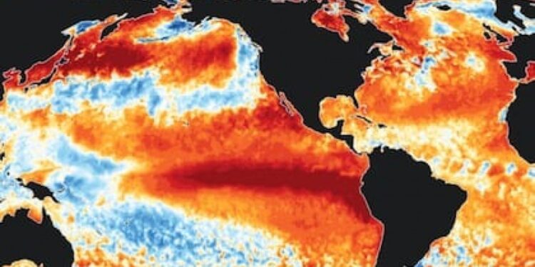 IMPACTO DEL CLIMA: El Niño: «Esta vez será más intenso que los anteriores», alertaron