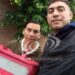 VIOLENTO ROBO: Tras conseguir una bici, donaron una mochila al repartidor atacado