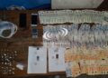 BARRIO PONCE: Secuestraron cocaína y más de un millón de pesos en un allanamiento