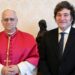 «Alegría enorme», festejó Javier Milei tras la confirmación de la visita del Papa León XIV a la Argentina
