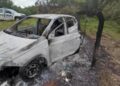 MISIONES: Encontraron un cuerpo calcinado dentro de un auto incendiado en Posadas