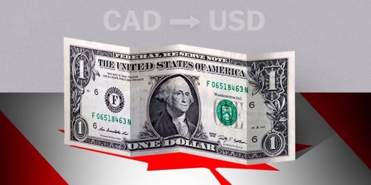Precio del dólar hoy en Canadá: cotización de apertura del 13 de octubre