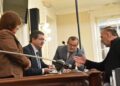 13ª SESIÓN ORDINARIA: El Senado aprobó resoluciones sobre la seguridad y los límites en Isla Apipé