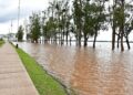 FENÓMENO DE EL NIÑO: Creciente del Rio Uruguay: «En Monte Caseros la situación está controlada»