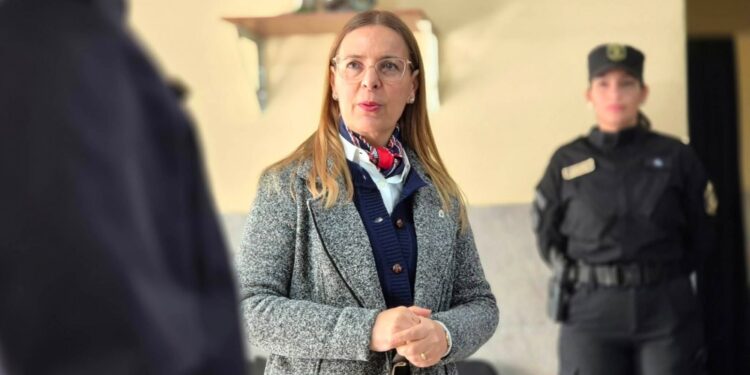 EN EL MARCO DE UNA INVESTIGACIÓN FEDERAL: Ingrid Jetter negó haber solicitado una licencia en su cargo