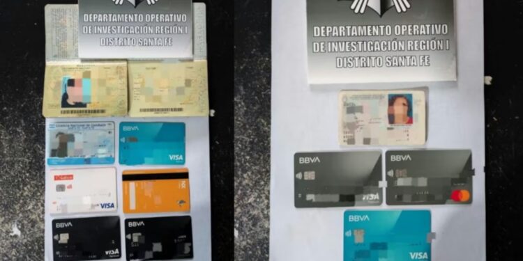 SANTA FE: Una mujer le robó el DNI a su exjefa y pidió créditos a su nombre