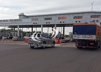 NUEVO SISTEMA DE COBRO: Puente Belgrano: el peaje estará liberado hasta el 10 de octubre