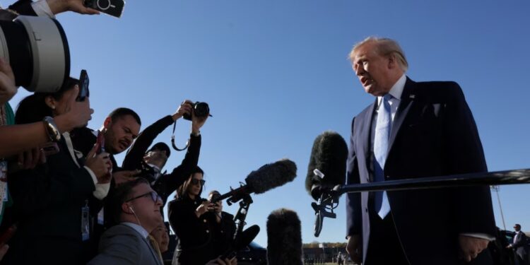 TRIUNFO HISTÓRICO DE LULA DA SILVA: Trump dijo que las elecciones en Brasil estuvieron «amañadas»