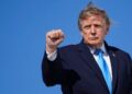 EN UNA BASE MILITAR: Trump autorizó el fusilamiento de un psiquiatra condenado por matar a 13 personas