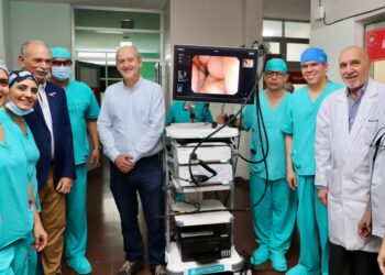 HOSPITAL JUAN PABLO II: Nuevo equipamiento para gastroenterología y hepatología infantil