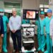 HOSPITAL JUAN PABLO II: Nuevo equipamiento para gastroenterología y hepatología infantil