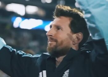 SELECCION ARGENTINA: La AFA homenajeó a Messi con un emotivo video tras su despedida