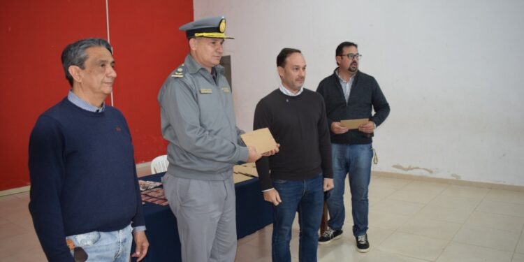 INTERIOR: Goya distribuyó kits de semillas del programa «Jakaru Porá 2.0»