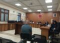 Un hombre niega haber violado a su pareja pero reconoce que le miró los genitales para ver si había estado con otros
