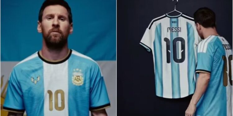 EN EL MONUMENTAL: «Dejé todo, me voy en paz»: el conmovedor video de Messi antes de su despedida