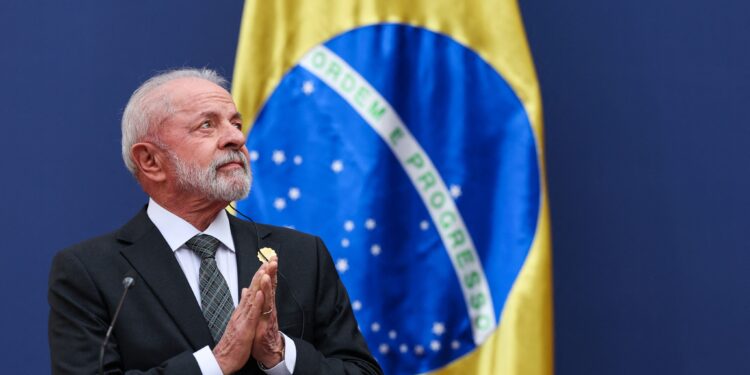 LULA DA SILVA VENCIÓ A FLÁVIO BOLSONARO EN EL BALOTAJE Y VA POR SU CUARTO MANDATO CÓMO PRESIDENTE DE BRASIL