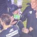 CELUVAR EN EL FÚTBOL ARGENTINO : Cobró un penal inexistente, se lo mostraron en el teléfono y se rectificó