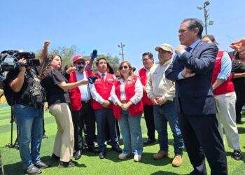Minedu recupera más de 3.000 metros cuadrados del colegio Mariano Melgar 04 en Breña tras desalojo judicial