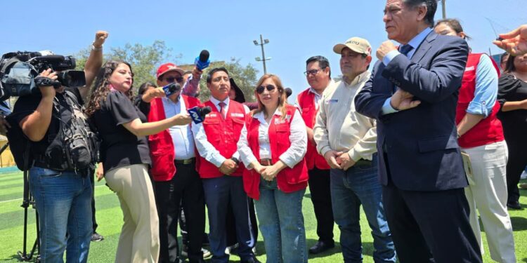 Minedu recupera más de 3.000 metros cuadrados del colegio Mariano Melgar 04 en Breña tras desalojo judicial