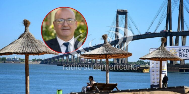 TURISMO: Corrientes abrió oficialmente la temporada de playas 2026-2027