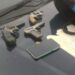 Una denuncia por violencia de género derivó en la detención de cuatro hombres y el secuestro de armas en Mendoza
