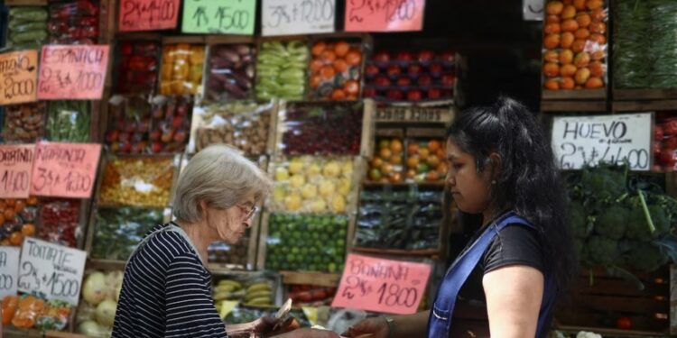 ECONOMÍA ARGENTINA: La inflación de septiembre fue del 1,9% y acumula un 23,6% en lo que va del año