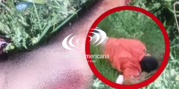 CRIMEN EN EL ASENTAMIENTO DEL PIRAYUÍ : Así fue el enfrentamiento en el que mataron a machetazos a un hombre