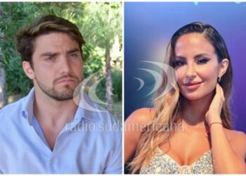 SE TERMINÓ CON EL CHATO: Quién es Francisco Liotta el rugbier y empresario vinculado a Lourdes Sánchez