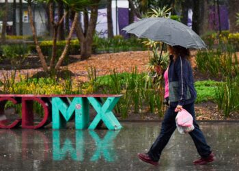 EN VIVO | Clima en México hoy 1 de octubre: ¿qué estados tendrán lluvias intensas por Rachel y el frente frío 1?