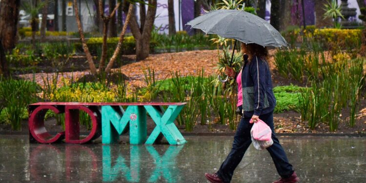 EN VIVO | Clima en México hoy 1 de octubre: ¿qué estados tendrán lluvias intensas por Rachel y el frente frío 1?