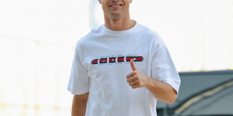 El sugerente posteo que hizo Al Nassr tras la llegada de Cristiano Ronaldo a Arabia Saudita