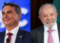 Bolsonaro lidera el primer sondeo para el balotaje en Brasil con cuatro puntos de ventaja sobre Lula, según Datafolha