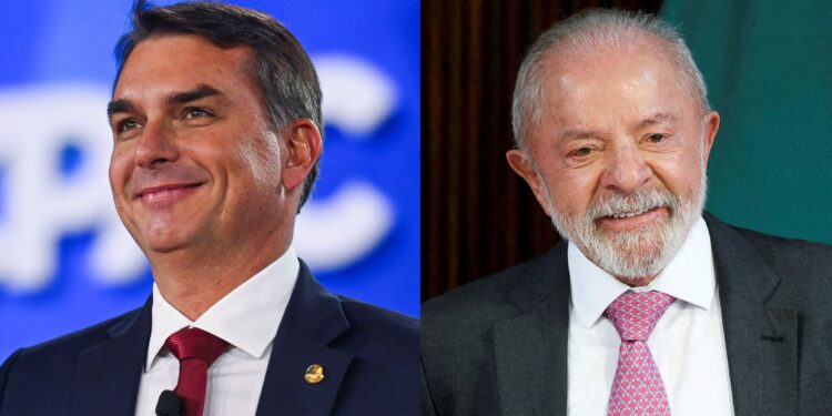 Bolsonaro lidera el primer sondeo para el balotaje en Brasil con cuatro puntos de ventaja sobre Lula, según Datafolha