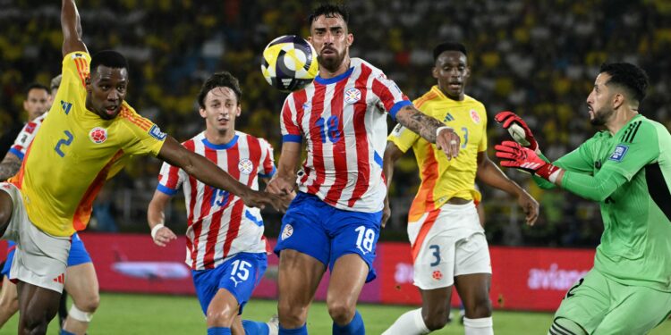 Colombia vs. Paraguay,  amistoso internacional – en vivo: siga aquí el minuto a minuto del segundo partido de la Tricolor