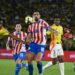 Colombia vs. Paraguay, amistoso internacional – en vivo: siga aquí el minuto a minuto del segundo partido de la Tricolor