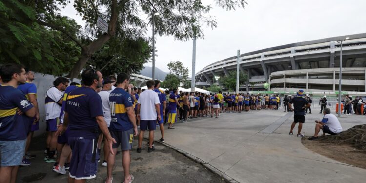Todo el trasfondo de la guerra por el Maracaná: ¿dónde jugará Boca la revancha en Brasil?
