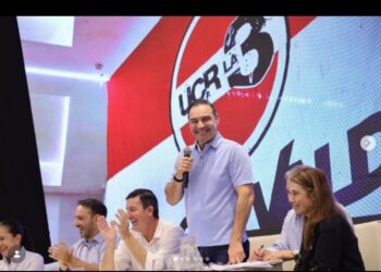 EN CORRIENTES: La Convención de la UCR aprobó la reforma de la Carta Orgánica