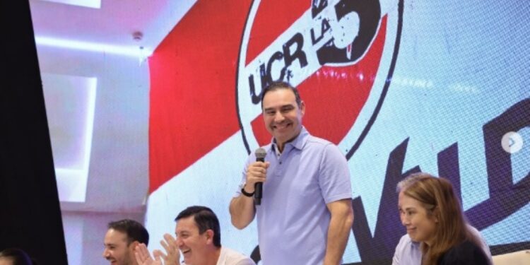 EN CORRIENTES: La Convención de la UCR aprobó la reforma de la Carta Orgánica