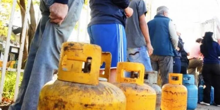 CORRIENTES CAPITAL : Garrafa social: conocé cuándo y dónde se realizarán los operativos