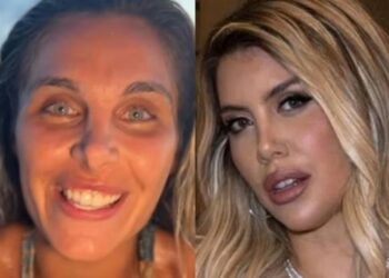 TREMENDO: La fulminante frase con que Ivana Icardi celebró el divorcio de Wanda Nara y su hermano