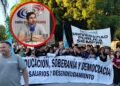 MARTÍN BARRIONUEVO, DIRIGENTE PERONISTA: Marcha universitaria: «Es un error político plantearse ante la demanda de la sociedad»