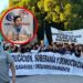 MARTÍN BARRIONUEVO, DIRIGENTE PERONISTA: Marcha universitaria: «Es un error político plantearse ante la demanda de la sociedad»