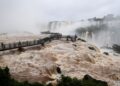 FENÓMENO DEL NIÑO: Otra vez habrá restricciones en las Cataratas del Iguazú por la crecida del río