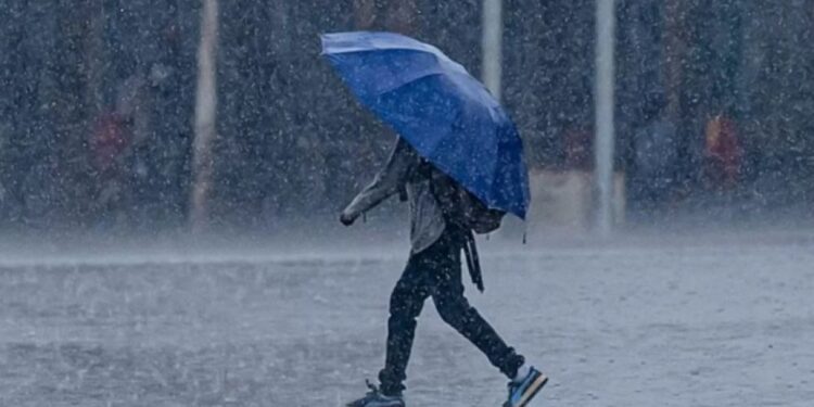 SERVICIO METEOROLÓGICO NACIONAL: Emiten doble alerta por tormentas para el sábado en Corrientes