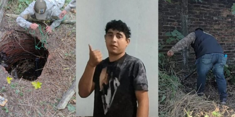 SIGUE LA BÚSQUEDA: Caso Axel: piden rastrillar un cementerio chaqueño en busca de sus restos