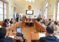 LA INICIATIVA FUE GIRADA A COMISIÓN : El Concejo analiza la adhesión a la emergencia hídrica y climática