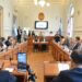 LA INICIATIVA FUE GIRADA A COMISIÓN : El Concejo analiza la adhesión a la emergencia hídrica y climática