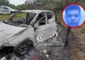 MISIONES: Se entregó el autor del asesinato del hombre que hallaron calcinado en un auto